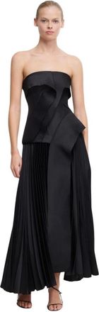 Acler Donna, Abiti, Nero, S, new