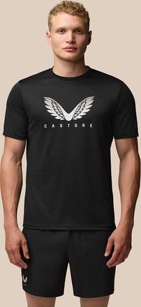 Castore Adapt Graphic Training T-shirt - Black
