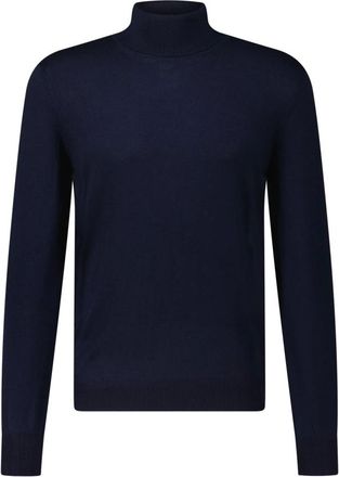 Gran Sasso Heren, Truien, Blauw, Maat: XL Wol