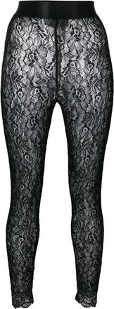 Faith Connexion Leggings - Dames - Leggings - Zwart - S - Broeken