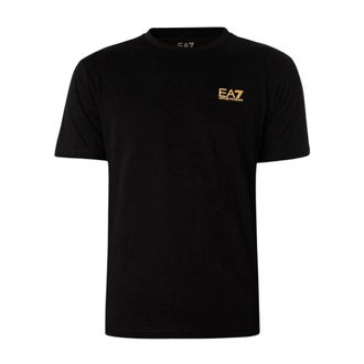 Emporio Armani Emporio Armani Ea7, Uomo, Top, Nero, L, new