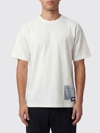 Yohji Yamamoto T-shirt Neighborhood x Yohji Yamamoto in cotone con stampa