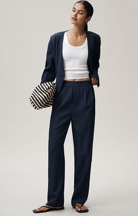 Maeve Tapered Trouser Pants
