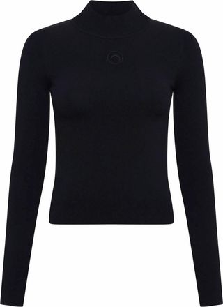 Marine Serre Sweaters