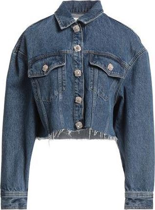 Sandro COATS & JACKETS - Denim outerwear on YOOX.COM