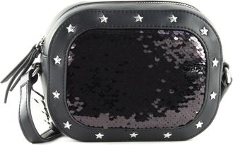 Tommy Hilfiger Mascot Round Crossover Black