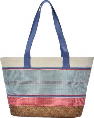 Guadalupe Design Aruba Tote Bag In Multi
