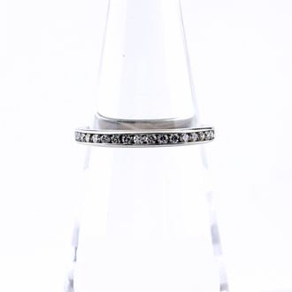 Tiffany & Co. Platinum 950 Band Ring (Pre-Owned)