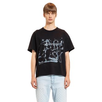Misbhv: Black T-Shirts now up to −52% | Stylight