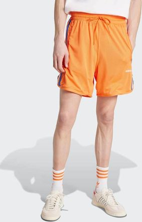 adidas Originals Sprint - Pantaloncini arancioni-Arancione