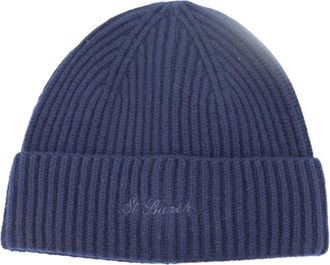 MC2 Saint Barth Berretto invernale a coste - - Accessories - Donna - Blu - ONE SIZE