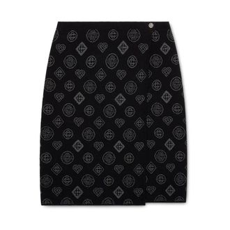 Casablanca Skirt - Dames - Korte rokken - Zwart - XS - Rokken