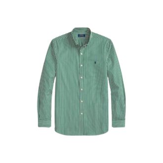 Ralph Lauren Formal Shirts, male, Green, M, Shirts