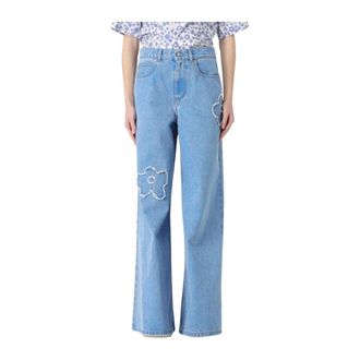 Marni Donna, Jeans, Blu, L, new