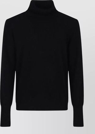 Ballantyne cashmere turtleneck jumper