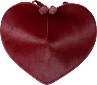 Alaia Borsa Tracolla Le Caur