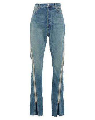 Rick Owens BOTTOMWEAR - Jeans on YOOX.COM
