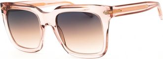 HUGO BOSS BOSS 1656/S 035J PR Pink/Grey Brown Doubleshade
