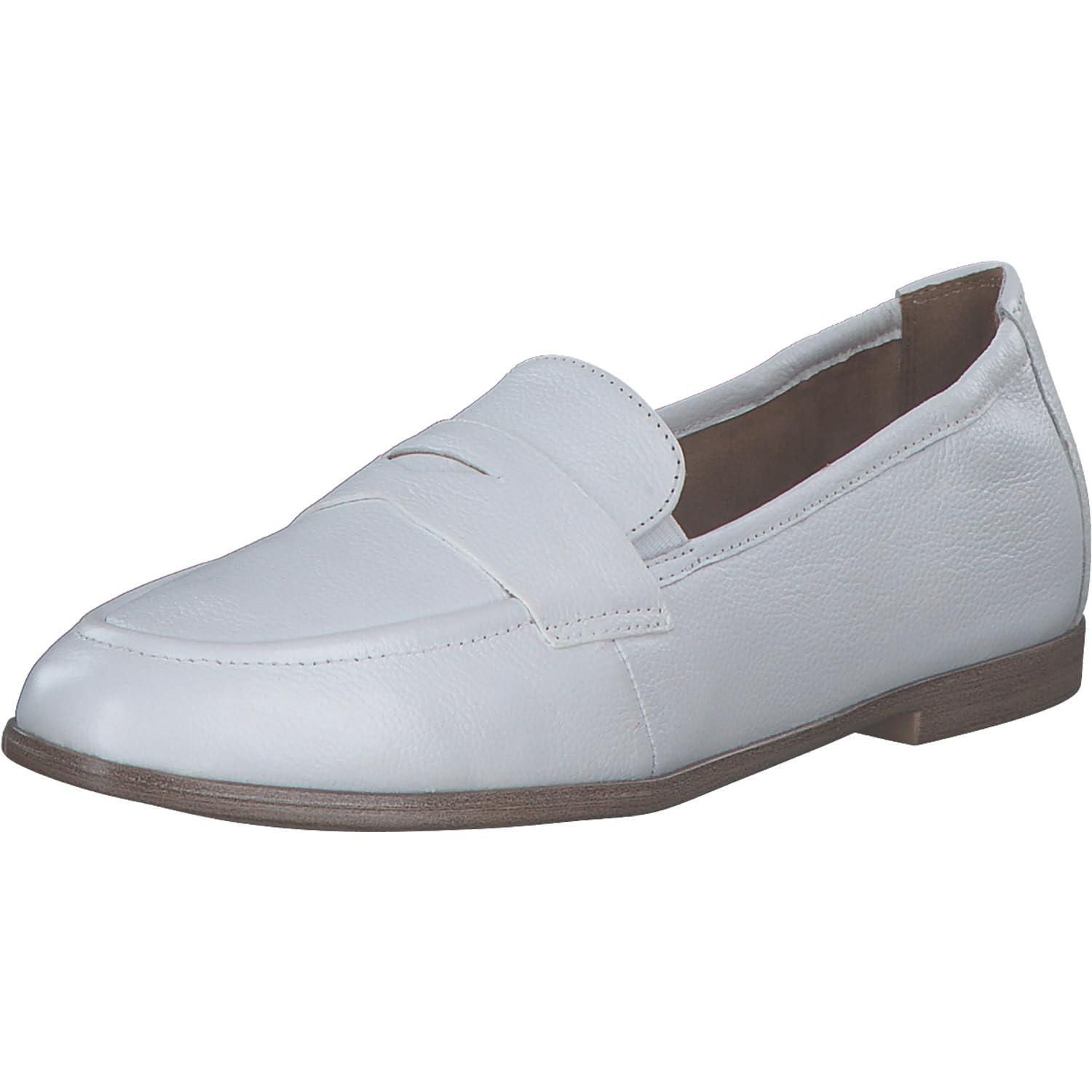 Produktbild von Slipper Leder Synthetik Mix Tamaris Slipper 1-24203-41 - Bequem