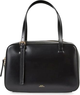 A.P.C. A.p.c., unisex, Borse, Nero, Taglia unica, new