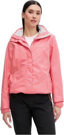 Helly Hansen Aden Jacket - Dames - Regenjassen - Roze - S - Fitness