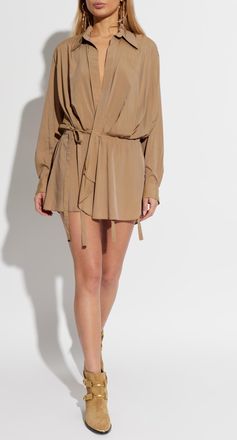 Isabel Marant Light Jacket Keren, Womens, Beige