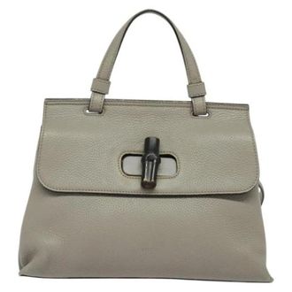 Gucci unisex, Pre-owned, Grigio, Taglia unica, used