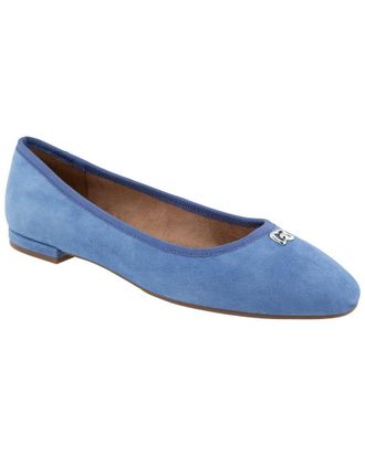 Aerosoles Arena Suede Flat