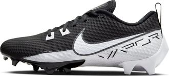 Nike Vapor Edge Speed 360 2 DA5455-001Black White Football Cleats UWU9