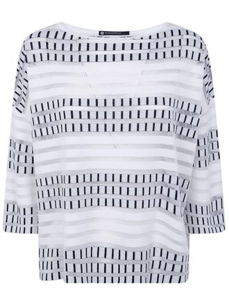 Pierantonio Gaspari Jacquard Pull
