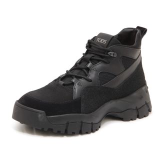 Tod's Hombre, Zapatos, Negro, Talla: 40 EU