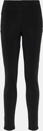 Jet Set Pegaso high-rise slim pants