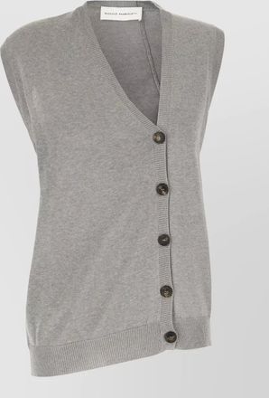 Niccol&ograve; Pasqualetti silk blend tank top
