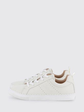 Chlo&eacute; Sneakers CHLO&Eacute; Kids color White
