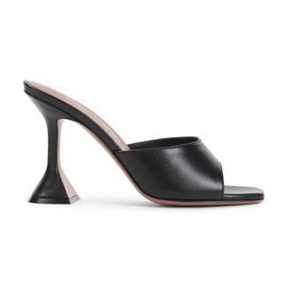Amina Muaddi Mujer, Zapatos, Negro, Talla: 39 EU