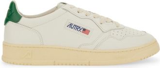 Autry Medalist Low Cow Leather Sneakers