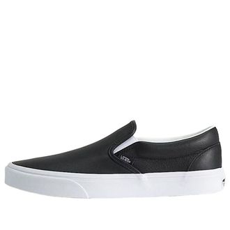 Vans Classic Slip-On Black True White VN000EACBPB