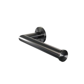 Marcel Breuer Gunmetal Edition Toiletrolhouder - PVD - geborsteld gunmetal