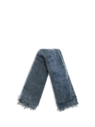 Mirror in the Sky Womens Lightweight Cashmere Scarf With Fringes Street & Shadow Kashmir-Capra Hircus Kashmir/capra Scarfs