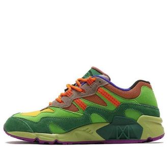 New Balance Atmos x 850 Brown Green ML850ATA