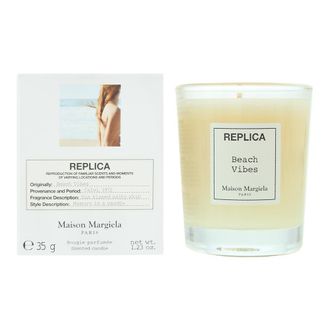 Maison Margiela Replica Beach Walk Candle 35g | TJ Hughes