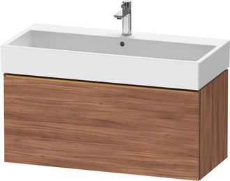 Duravit Duravit D-neo Mueble Bajo Lavabo Suspendido, 984x440x442mm, 1