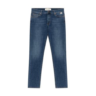 Roy Rogers Slim-fit Jeans, male, Blue, Size: W31 517 Weared 10 Jeans