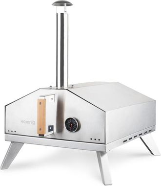 H.Koenig Forno Da Esterno A Gas Gino440