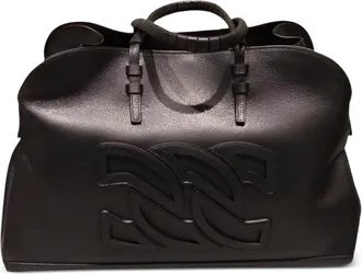 Casadei Park Avenue Tote Bag