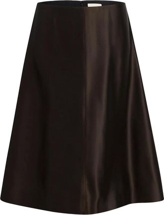 Khaite Gonna svasata Nania - Nero