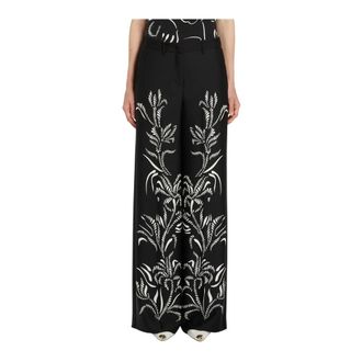 Marella Pantaloni - - Trousers - Donna - Nero - M