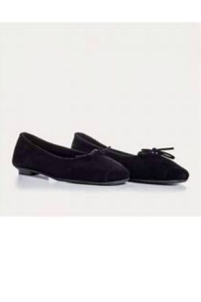 Reqins Womens Harmony Peau Loafer In Black