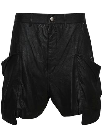 Rick Owens Stefan shorts - Black