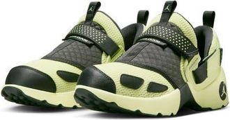 Nike Jordan Trunner LX Sneaker in Lemon Green/Anthracite at Nordstrom, Size 7.5